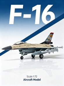1:72飛機模型玩具，可開啟駕駛艙，手工收藏展示裝飾品，場景搭建，居家辦公桌裝飾，適合航空愛好者作為航空愛好禮物，1件，柔軟，聖誕禮物 - 多款式 - 查看 12