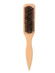 Multi-Function Comb & Beard Brush Set, Oil Hair Styling Comb, Gradient Edge Styling Comb, Clipper Cleaning Brush, Scalp Massage Tool, Professional Hair Comb, Suitable For Thick & Fine Hair, Unisex - Multiple Styles - View 8