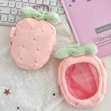 Minimalist Card Holder Coin Purse Keychain Pouch, Portable Key And Earphone Organizer, Everyday Commuting Accessory For Adults - Multicolor - View 9