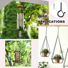 1Set/5/10/15/20Sets Q-Shaped Spring Hook Eye Hook With Safety Lock For Plants, Bonsai, Hanging Lights, String Lights, Holiday Decorations - Durable Hook - Multicolor - View 8