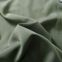Men's Solid Color Drawstring Sports Long Pants, Outdoor Hiking Golf Daily Wear Pants, Drape Straight Leg Casual Pants, Sports Fitness Pants - Green - View 11