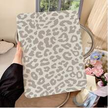 1pc Leopard Print Tablet Stand Protective Case, Compatible With IPad 10th Gen 10.9 Inch 2022 Smart Protective Case/Air 13(M3 2025)/Air 11(M3 2025)/11(A16 2025), Compatible With Oppo Pad, Compatible With Huawei Matepad, Compatible With Vivo Pad, Compatible With Honor Pad, Compatible With Xiaoxin Pad - Multicolor - View 6
