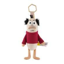 SpongeBob SquarePants 1 buah Gantungan Kunci Plush Seri Ikan Passerby SquarePants, Dekorasi Ransel Klasik Kartun Lucu, Gantungan Kunci, Merchandise Anime, Figur Koleksi, Aksesori Pelajar, Hadiah Kreatif - MultiWarna - View 22
