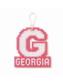 Ayotu Customized Personalized Letter Luggage Tags & Backpack Charms Keychains - Pixel Beads Style Luggage Identification Tags, Fuse Beads Travel Identification Tags, Includes Customized Letters & Lanyards, Pixel Style Art, Pet Identification Tags, Travel Essentials, Travel Storage Bag Accessories, Customizable Luggage/Backpack Decorations, Suitable For Men & Women Travel Use, Great Choice For Graduation Travel Gifts - Multicolor - View 9