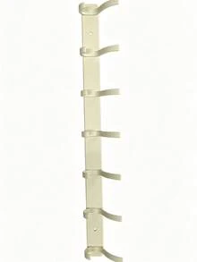 Over-The-Door Hook Heavy Duty Door Hanger Rack For Coats, Bathrobes, Hats, Clothes, Towels Bathroom Storage No-Drill Towel Rack Coat Rack - White - View 12