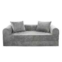 Futons - Silver - View 3