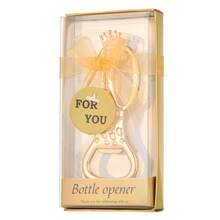 1pc/12pcs Gold Crown 18, 40, 50, 60, 70, 80 Bottle Opener For 18, 40, 50, 60, 70, 80th Birthday Gifts, Suitable For Wedding, Wedding Guest Favors, Bride, Bridal Shower Games, Bridesmaid Gifts, Baptism Gifts, Baptism Souvenirs, Baptism Party Supplies, Birthday Party Favors For Guests, Birthday Party Return Gifts, Bachelorette Party Supplies - Gold - View 20