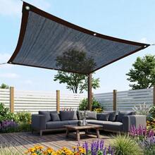 Sunblock Shade Cloth Sun Screen Mesh Plant Greenhouse Cover Tarp Sunshade UV Net - VJM0063-1 - View 6