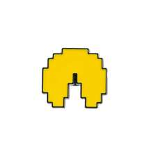 Cartoon Pixel Bean Metal Badge Cute Brooch Pin Accessory - Multicolor - View 8