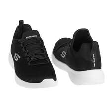 Skechers Dynamight - Black Men Sports Shoes - black 3 - View 5