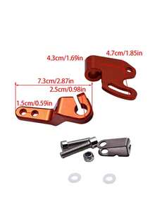 CNC Handlebar Risers Clamp For 125 200 390 2006-2015 Universal Electric Dirt Bike Motorcycle Accessories Parts - Effortless Clutch - View 2