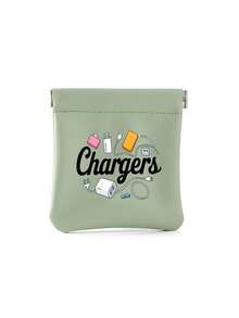 Multi-Color Charger/Data Cable Storage Bag, Suitable For Data Cables, USB Drives, Power Banks, Phones, Etc., For Office And Travel Use - Multicolor - View 6
