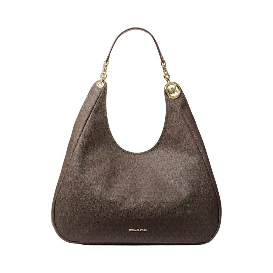 Michael Kors حقائب كروسبودي - بني - مشاهدة 1