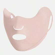 1pc Sun Protection Face Mask, Outdoor Sun Protection Face Mask, UV Protection, Breathable Ice Silk Face Mask, Suitable For Golf And Summer Running And Other Outdoor Sports - Multicolor - View 8
