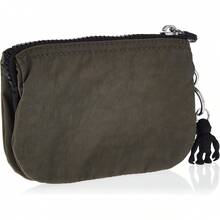 Kipling Creativity Small Pouch - Green Moss - View 2
