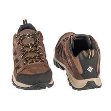 Columbia Crestwood - Sports Shoes - Brown - View 5