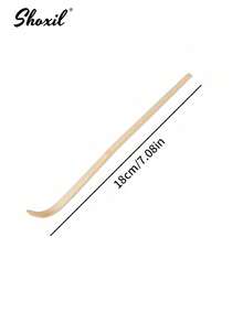 shoxil 2pcs Decorative Bamboo Matcha Chasen Whisk, 100 Prongs Handmade Natural Bamboo Tea Mixer With Variety Charms - Tea Whisk - View 19