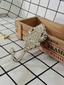 Vintage European Style Bathroom Door Window Hooks Home Decor Wall Hooks For Living Room Entryway Hallway Bedroom Kitchen Closet Vintage Farmhouse Country Style Decorative Hooks Housewarming Gift Mother's Day Father's Day Gift - View 10