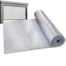 Window Heat Blocker Waterproof Thermal Bubble Insulating Sheet Double Reflective Insulation Roll For RV Roof Garage Door Truck - 23.6IN X 20FT - View 1