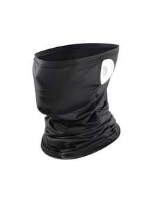 1/2/3pcs Universal Ice Silk Sun Protection Face Mask, Unisex, Breathable Ear Loop Design, Suitable For Outdoor Cycling, Hiking, Can Be Used As Neck Gaiter/Face Mask - Multicolor - View 3