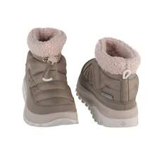 Columbia Snowtrot Shorty - Green Women Winter Shoes - Green - View 5