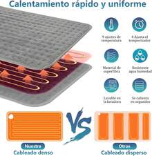 Electric Heating Scarf - View 2