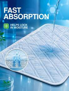 Postpartum Care Pads Are Suitable For Menstruation Or Postpartum. They Are Quickly Absorbed, Prevent Leakage, Are Thin And Breathable, Reusable, And Easy To Carry. - Reusable Underpads - View 2