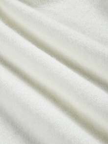Women's Solid Color Knit Cardigan With Bow Design, Suitable For Wedding, College, Office, Autumn - Off-white - View 11