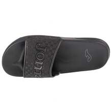 Joma S.Land Men 2401 - Slides - Black - View 3