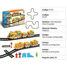 Kids Trains & Trams - 1 - View 1