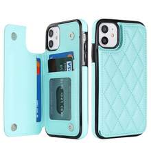 WEFOR Wallet Phone Case For Galaxy S26 S25 S25 S24 S23 S22 Ultra Plus S25EDGE 24 FE, Multi-Card Slot Design, Magnetic Closure, Built-In Stand, Shockproof Protective Cover, Compatible With IPhone 17 AIR 16e 16 15 14 13 12 11 Pro Max XR XS MAX, Magnetic Design, RFID Anti-Theft Card Slot, Magnetic Phone Protective Case, Shockproof, Unisex - Light Blue - View 30