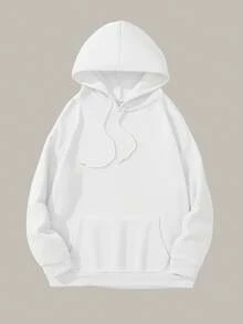 Damen-Sweatshirts & Hoodies - Weiss - Übersicht 2