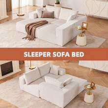 Futons - Beige - View 4