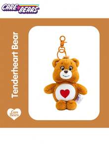 Care Bears Plush Keychain | Cute Collectible Bag Charm And Keychain - Multicolor - View 10