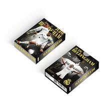 55Pcs FIFA Collectible Cards, Laminated Art Cardstock Material, High-Definition Football Star Collection Cards, Sports Style, Planner Storage Niche Peripheral Decoration Cards - Sports Trading Cards - View 5