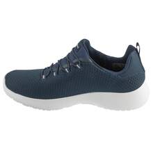 Skechers Dynamight - Navy Women Sports Shoes - Royal Blue - View 2