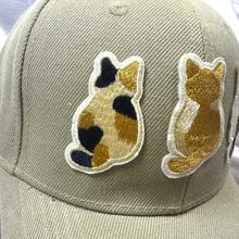 1pc Animal Cat Casual Party Cute Street Decor Baseball Cap, All Season Wearable Hat - CAT-a - View 4