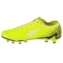 حذاء رياضي رجالي Joma Gol 2409 FG باللون الأصفر - أصفر - مشاهدة 2