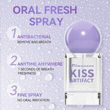 Breath Fresheners - Oral Spray S0002 - View 4