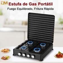 D&M Picnic Stove - A - View 6