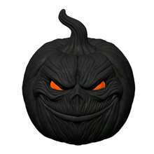 2pcs, Halloween Candle Holder + Pumpkin Head. Desktop Decoration, Candles Not Included. Suitable For Holiday And Home Gathering Decoration/Holiday Ornaments/Decorative Arts. Also A Great Gift For Others, Suitable For Christmas, Halloween And Other Occasions - Multicolor - View 7