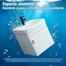 Bathroom Furniture Sets - White - View 4