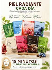MORE BEAUTY Body Masks - Nourishing - View 4