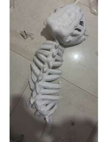 Dog Cat Pet Dinosaur Skeleton Costume Soft Plush Tyrannosaurus Rex Halloween Outfit 3D Dinosaur Bones - Multicolor - View 17