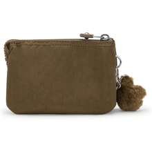 Kipling Creativity Small Pouch - Smooth Khaki - View 4