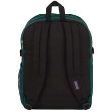 JanSport Main Campus Backpack - Green Unisex Backpacks - Green - View 3