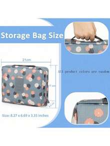 EDCUEBE7 1 Set Alat Rajut Kait Set Perlengkapan Jahit Kit Merajut untuk Pemula, Dengan Benang Rajut dan Tas Penyimpanan, Kait Rajut Ergonomis dan Aksesoris (Semua Warna Produk Acak, Kemasan Benang Acak) - Berbagai gaya - View 7