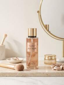 Victoria's Secret Bare Vanilla Body Mist 250 Ml – Warm & Sweet Fragrance, Whipped Vanilla And Soft Cashmere Notes, Refreshing Body Spray For Women, Long-Lasting Scent, Ideal For Layering, Daily Beauty Essential, Perfect For Gifting - Bare Vanilla - View 5