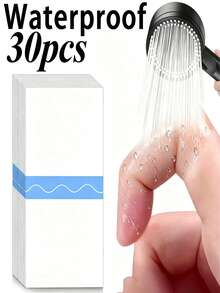 60 miếng bọc bảo vệ tự dính, chất liệu PU cao cấp, chăm sóc ngón tay và ngón chân di động, thiết bị bảo vệ linh hoạt đa năng - nhiều màu - Xem 9