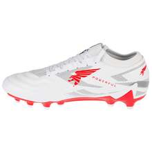 Joma Powerful 2502 FG - White Men Sports Shoes - White - View 2